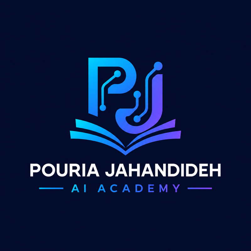 Pouria Jahandideh — AI Academy